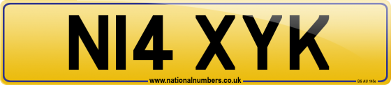 N14 XYK