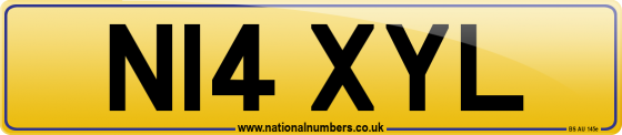 N14 XYL