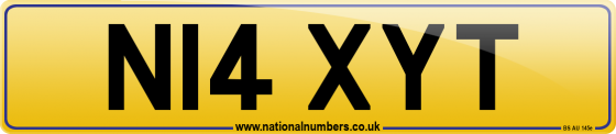 N14 XYT