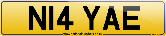 N14 YAE
