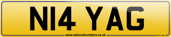 N14 YAG