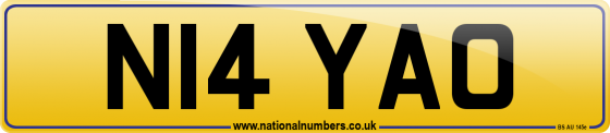 N14 YAO