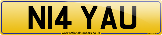 N14 YAU