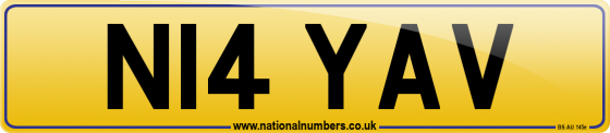 N14 YAV
