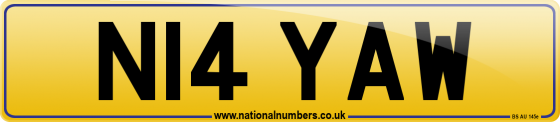 N14 YAW