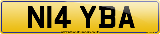N14 YBA