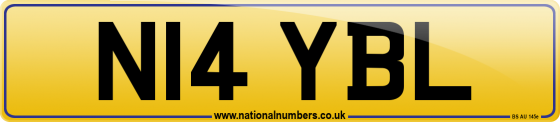 N14 YBL