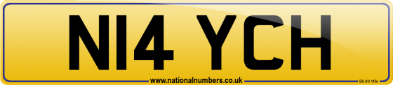 N14 YCH