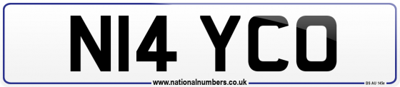 N14 YCO