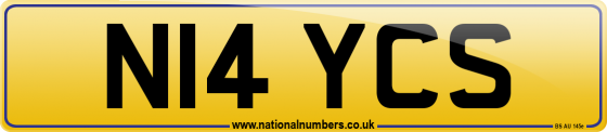 N14 YCS