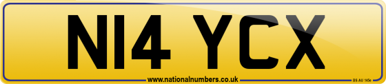 N14 YCX