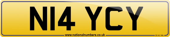N14 YCY