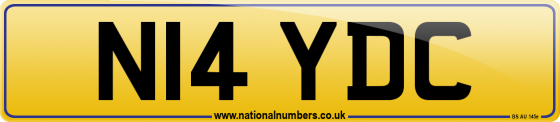 N14 YDC