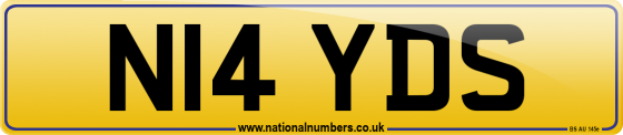 N14 YDS