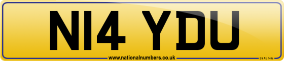N14 YDU