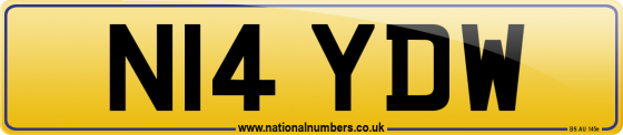N14 YDW
