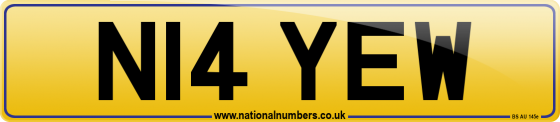 N14 YEW