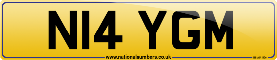 N14 YGM