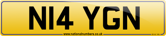N14 YGN