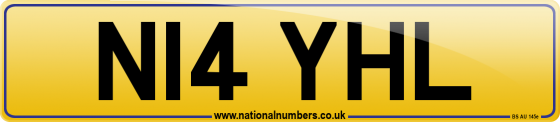 N14 YHL