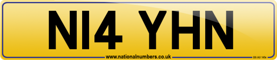 N14 YHN