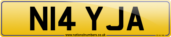 N14 YJA