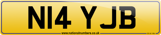 N14 YJB