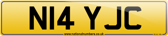 N14 YJC