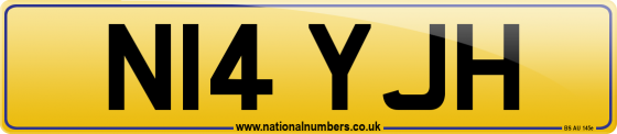 N14 YJH