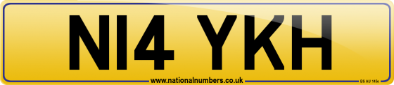 N14 YKH