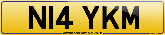 N14 YKM