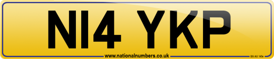 N14 YKP