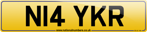 N14 YKR