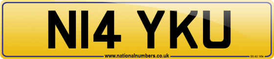 N14 YKU