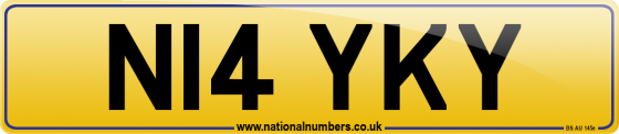 N14 YKY
