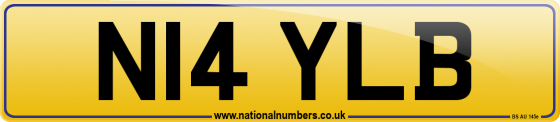 N14 YLB