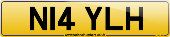 N14 YLH