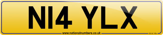 N14 YLX