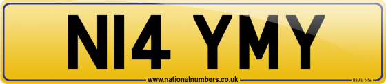 N14 YMY