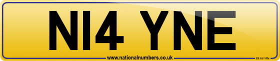 N14 YNE