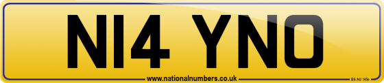 N14 YNO