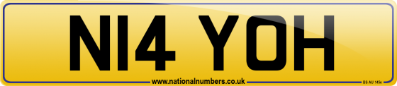 N14 YOH