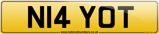 N14 YOT