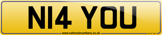 N14 YOU