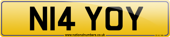 N14 YOY