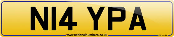 N14 YPA