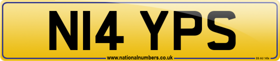 N14 YPS