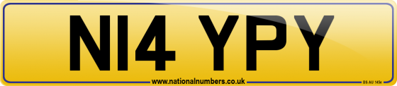 N14 YPY