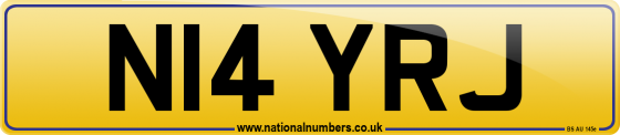 N14 YRJ