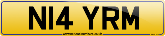 N14 YRM